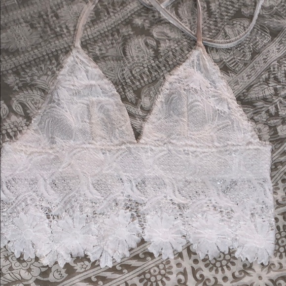 LF LACEY TOP S - Picture 2 of 3